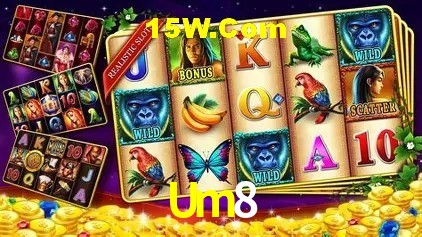 Um8 Slot - 320+ Caça-Níqueis Premium