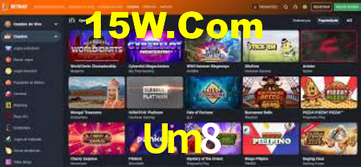 Um8: Jogos de Caça-Níqueis-Altas Recompensas, Roleta-Velocidade, Blackjack-Desafios Máximos