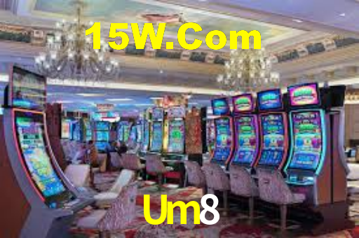 Sinta a adrenalina dos jogos de cassino com Um8