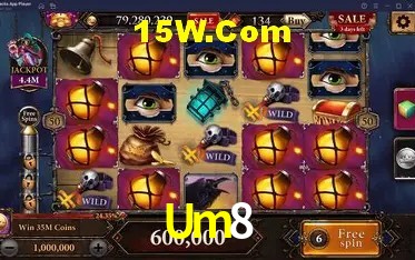 Bônus de Boas-vindas Um8